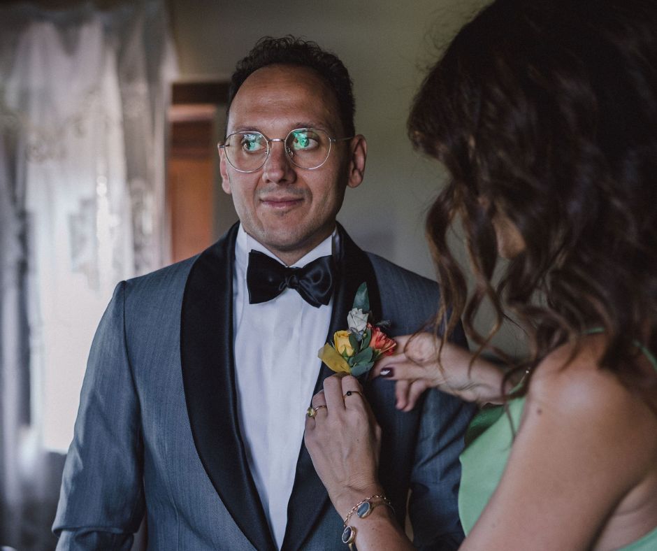 Il matrimonio di Cindy e Antonio: fiori e agrumi per un'esplosione di colori - 17 - Serena Liguori - Wedding Planner Calabria