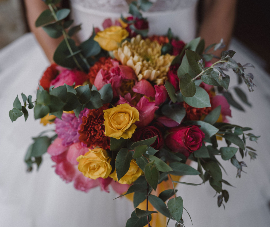 Il matrimonio di Cindy e Antonio: fiori e agrumi per un'esplosione di colori - 9 - Serena Liguori - Wedding Planner Calabria