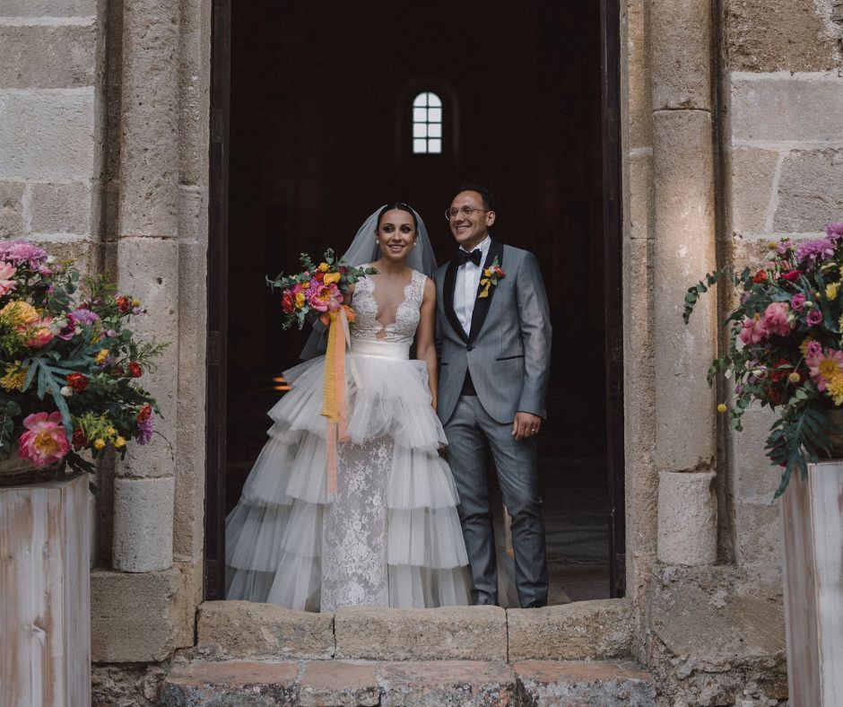 Il matrimonio di Cindy e Antonio: fiori e agrumi per un'esplosione di colori - 11 - Serena Liguori - Wedding Planner Calabria