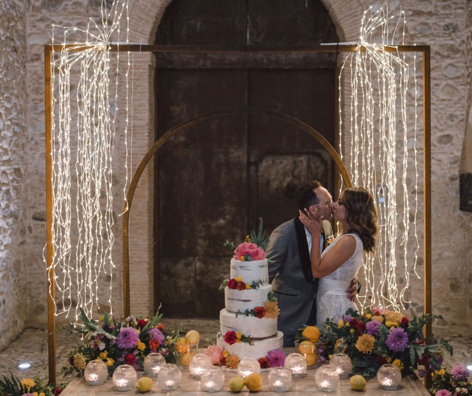 Il matrimonio di Cindy e Antonio: fiori e agrumi per un'esplosione di colori - 15 - Serena Liguori - Wedding Planner Calabria