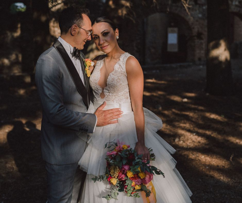Il matrimonio di Cindy e Antonio: fiori e agrumi per un'esplosione di colori - 31 - Serena Liguori - Wedding Planner Calabria