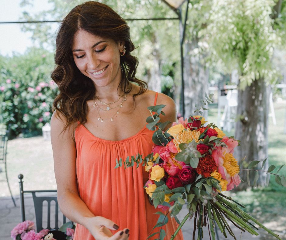 Il matrimonio di Cindy e Antonio: fiori e agrumi per un'esplosione di colori - 35 - Serena Liguori - Wedding Planner Calabria