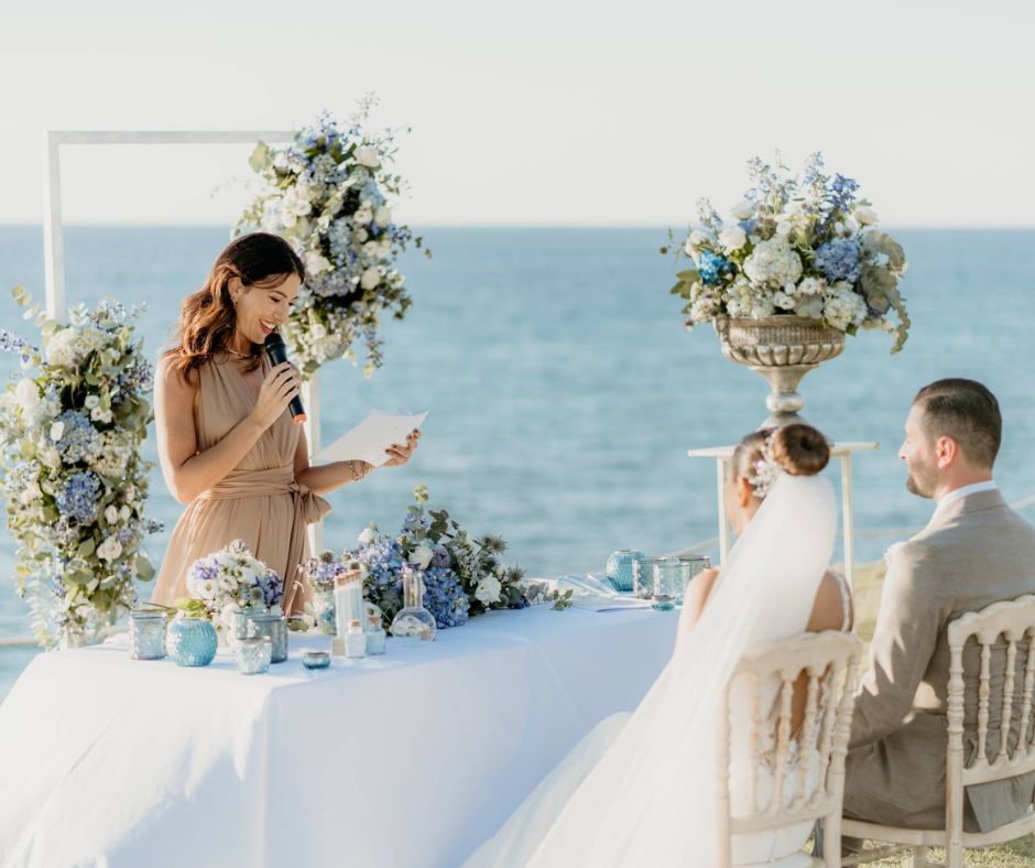 Il matrimonio di Amanda e Daniele: un'ode all'amore e alla bellezza del mare - 11 - Serena Liguori - Wedding Planner Calabria